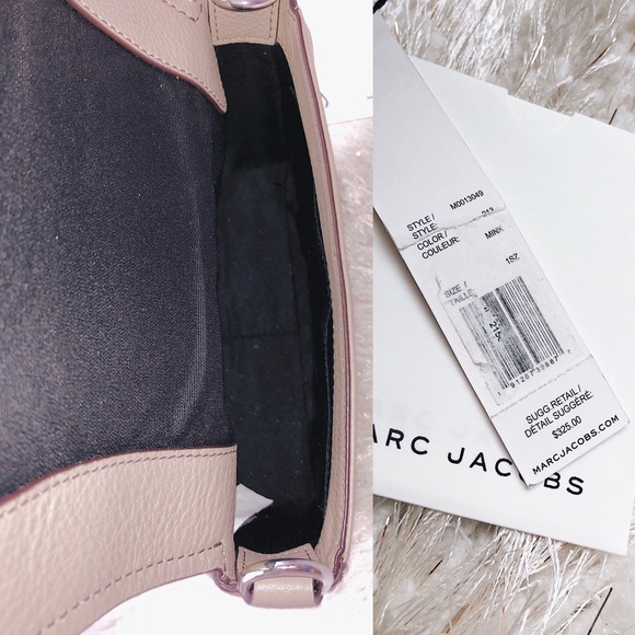 ✨New MARC JACOBS Empire City Mini Crossbody Bag - Picture 8 of 8